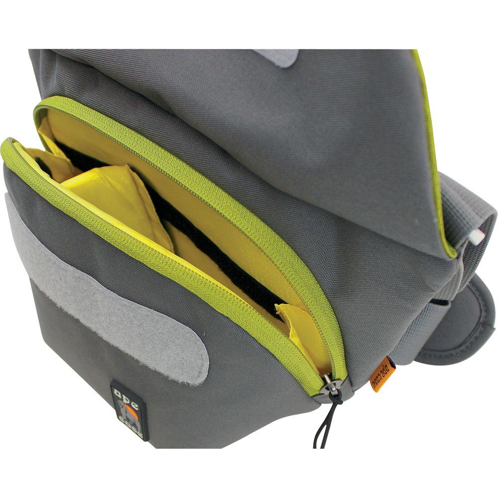 Ape Case Compact Tech Messenger Case