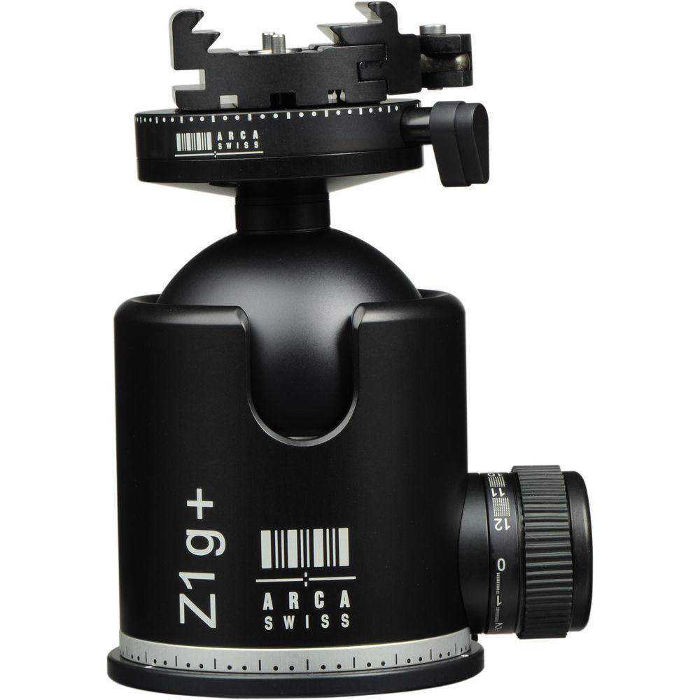 Arca-Swiss Monoball Classic Z1g Ball Head with Flip Lock