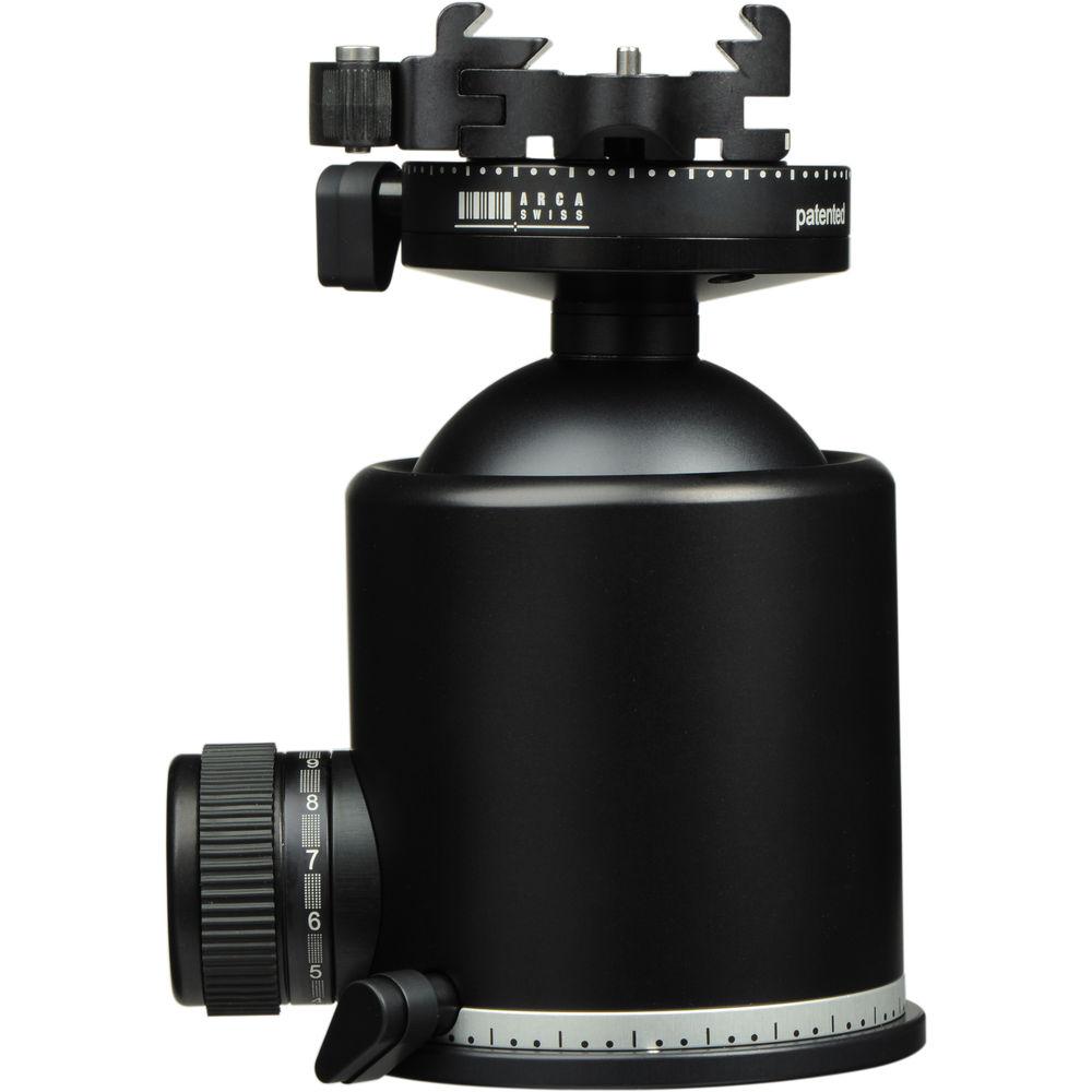 Arca-Swiss Monoball Classic Z1g Ball Head with Flip Lock