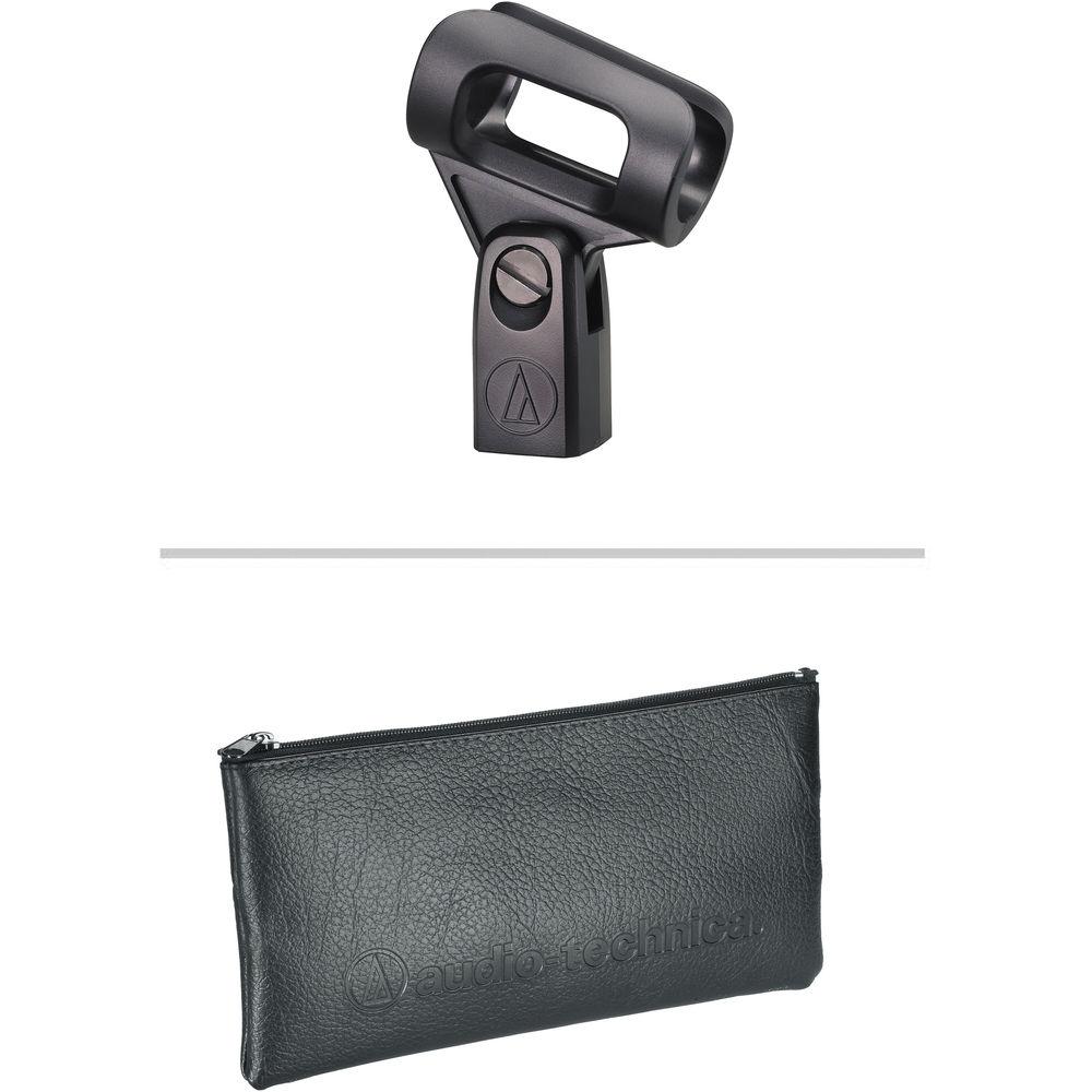 Audio-Technica ATM610a S - Hypercardioid Dynamic Handheld Microphone With Switch