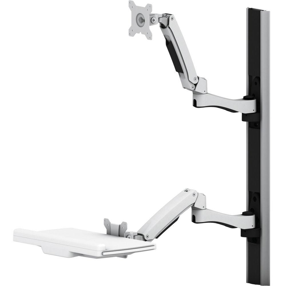 Balt HG Wall Mount Workstation