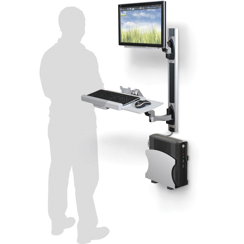 Balt HG Wall Mount Workstation