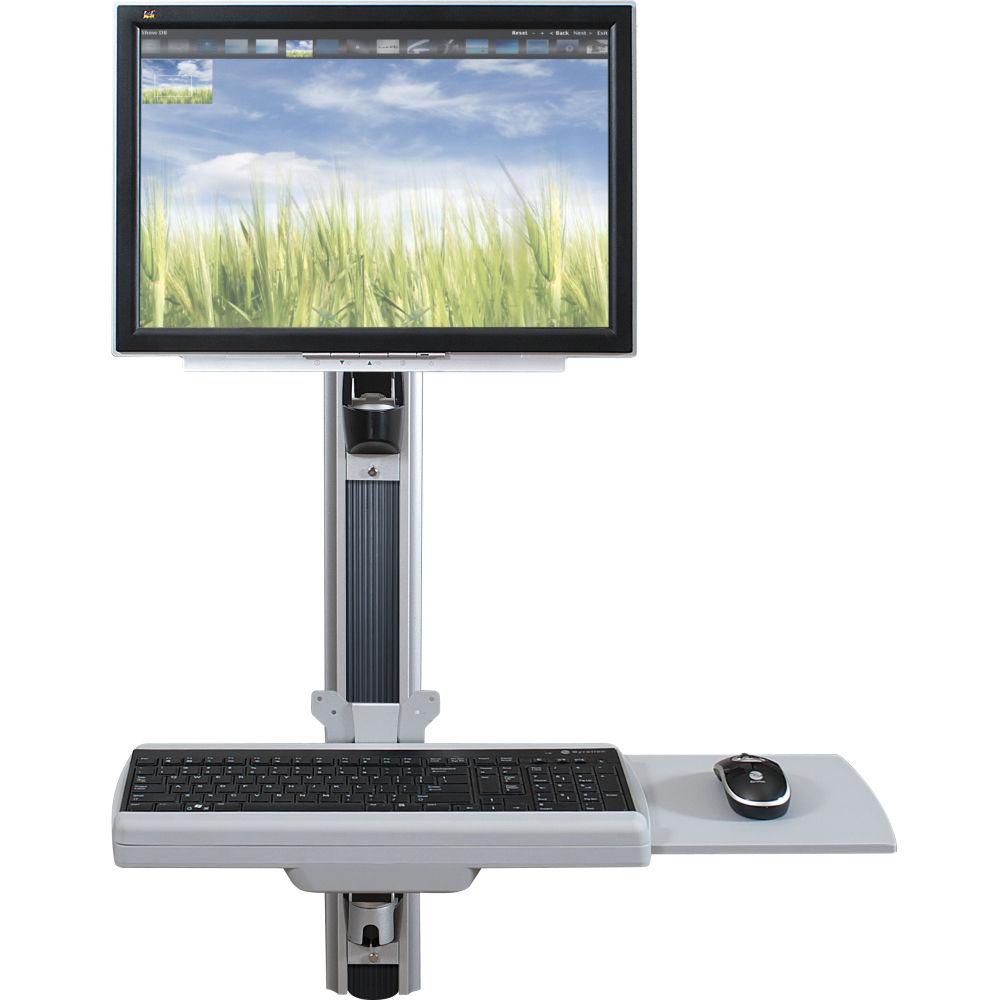 Balt HG Wall Mount Workstation