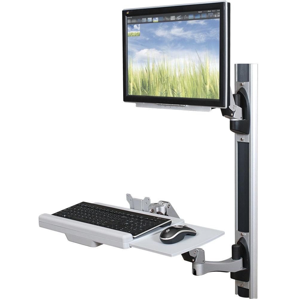 Balt HG Wall Mount Workstation