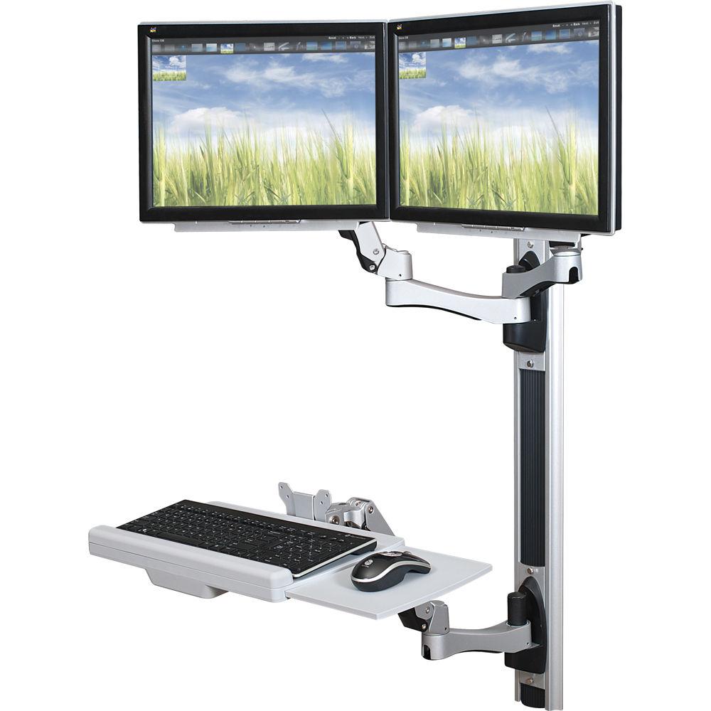 Balt HG Wall Mount Workstation