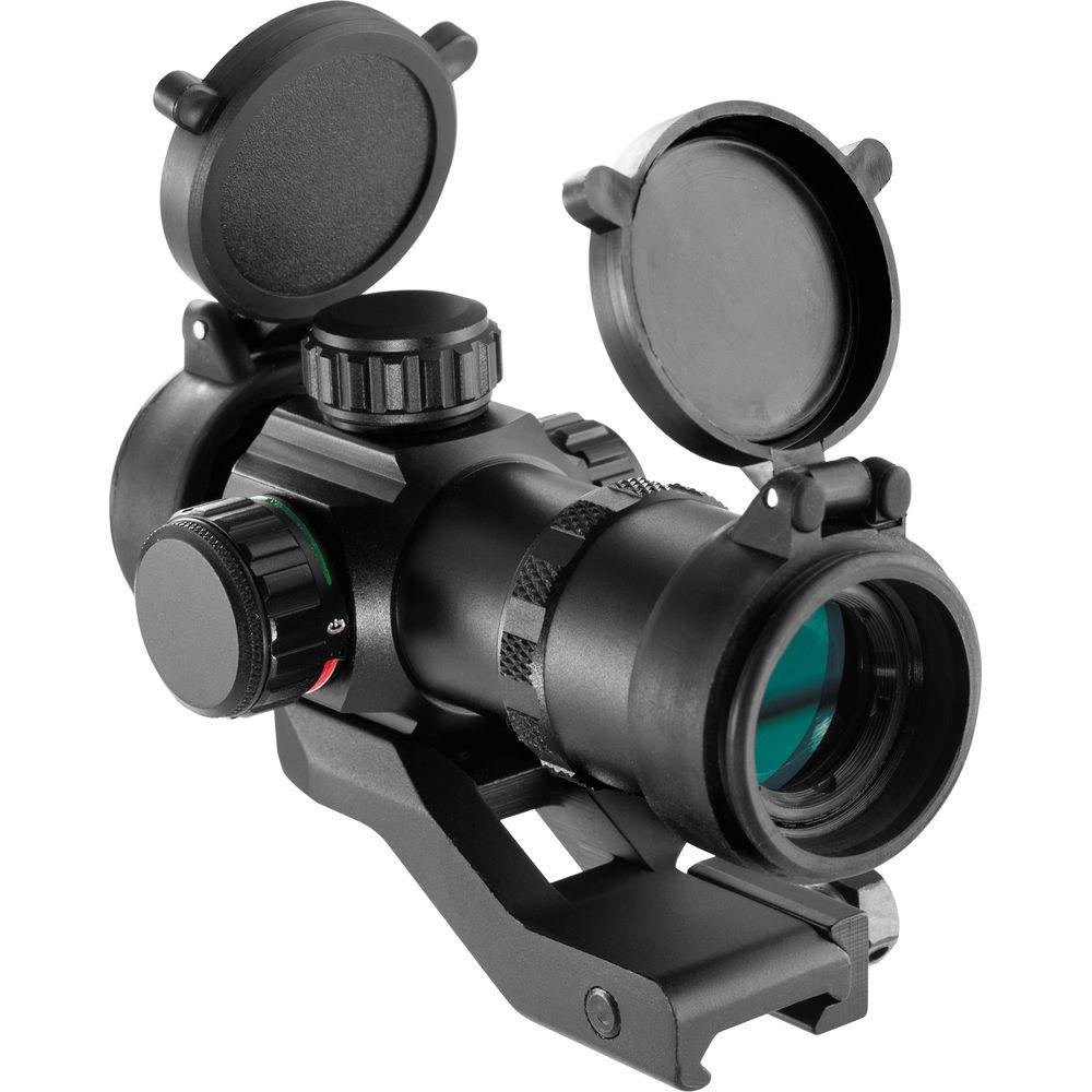 Barska 1x30mm 4" Tactical Red Dot Scope