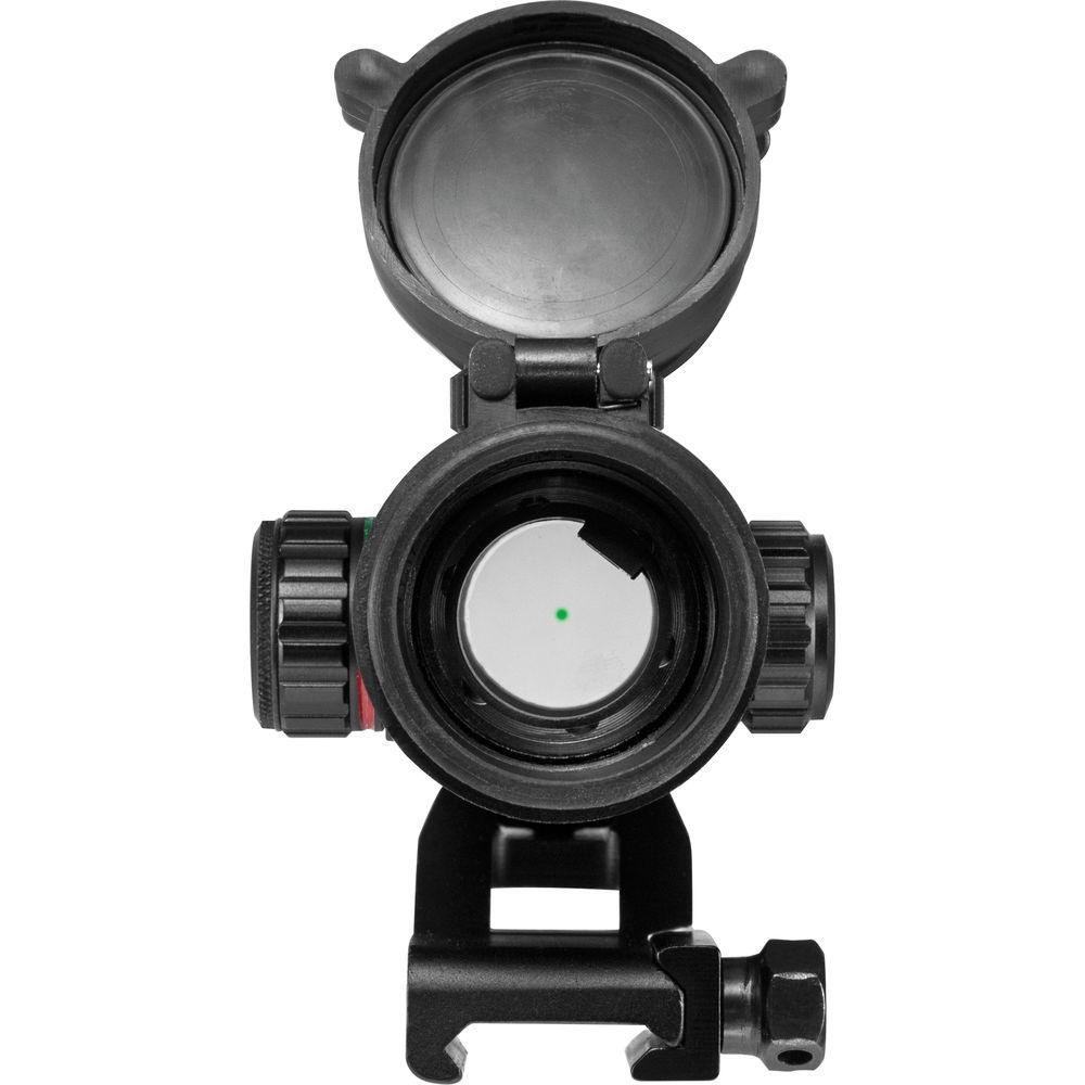 Barska 1x30mm 4" Tactical Red Dot Scope