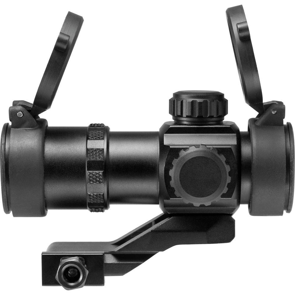 Barska 1x30mm 4" Tactical Red Dot Scope