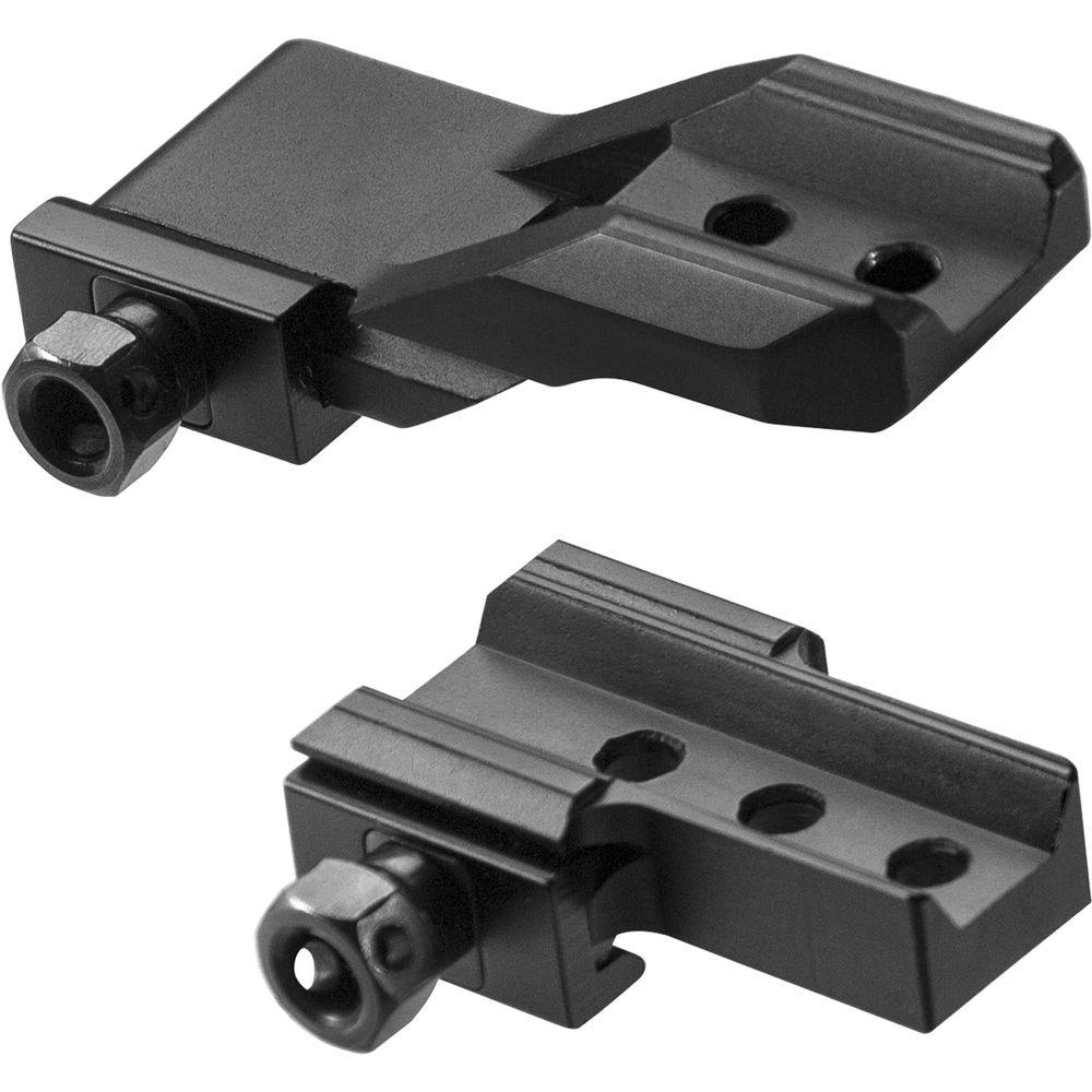 Barska 1x30mm 4" Tactical Red Dot Scope