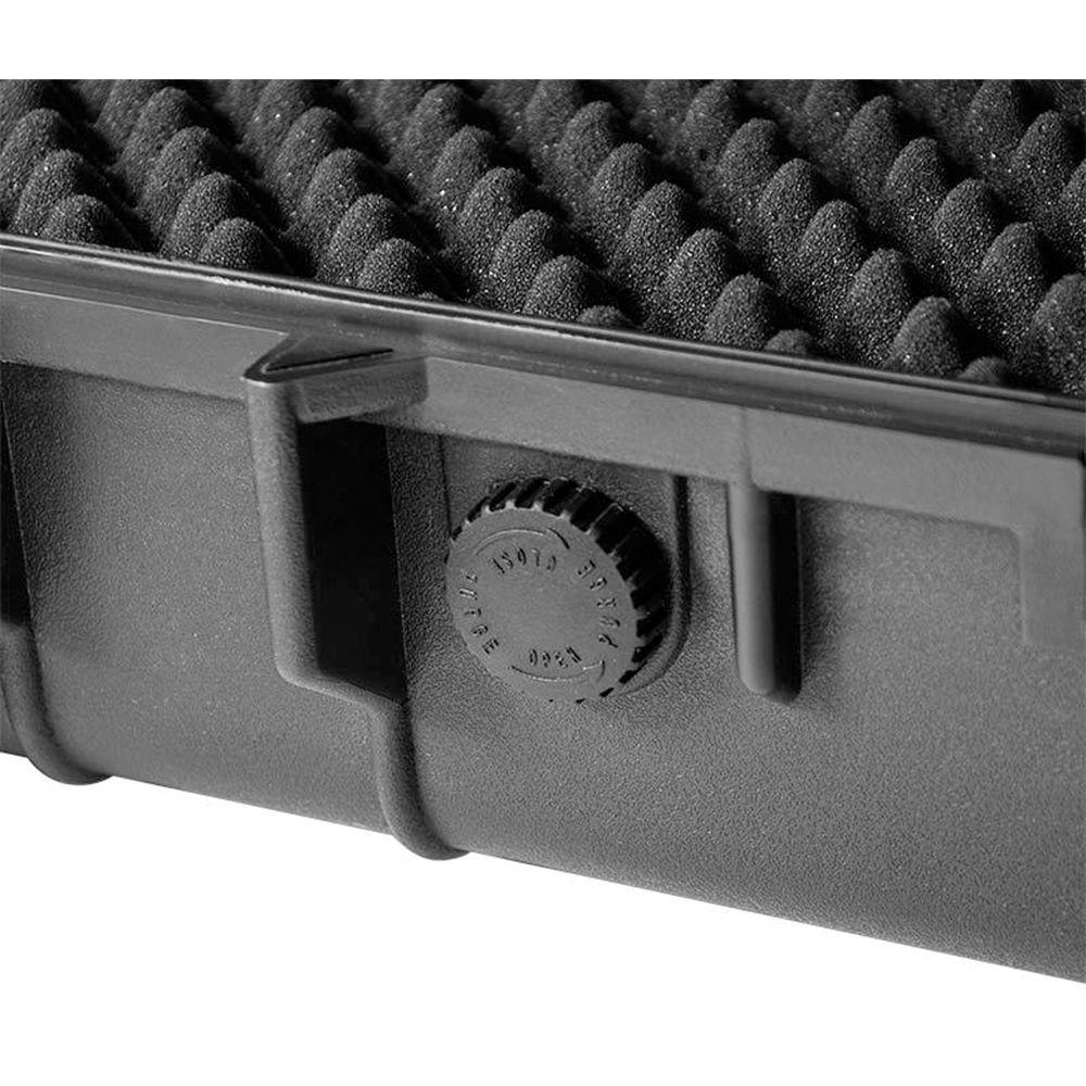 Barska AX-500 Loaded Gear 53" Hard Rifle Case