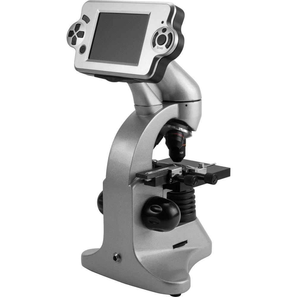 Barska AY12226 4.0MP Digital Microscope with LCD Screen