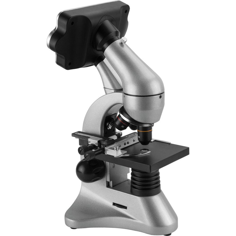 Barska AY12226 4.0MP Digital Microscope with LCD Screen