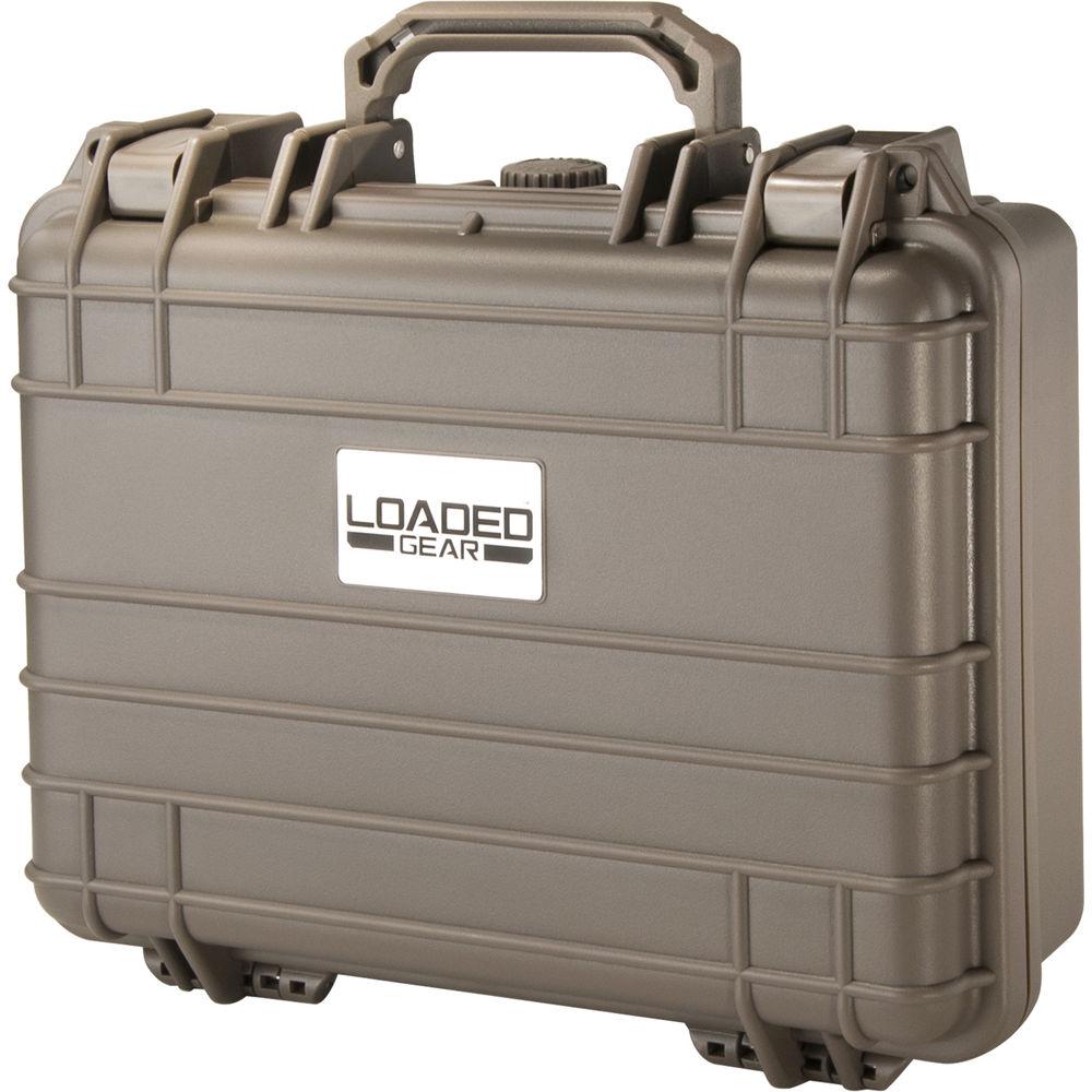Barska HD-200 Loaded Gear Hard Case