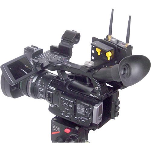 Bracket 1 Base A - Handle Mount 1 Wireless Receiver Mount Kit A