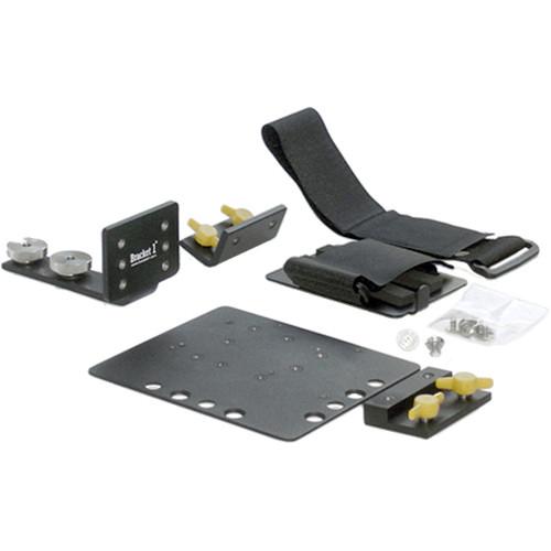 Bracket 1 Base A - Handle Mount 2 Wireless Receiver and Battery Mount Kit B