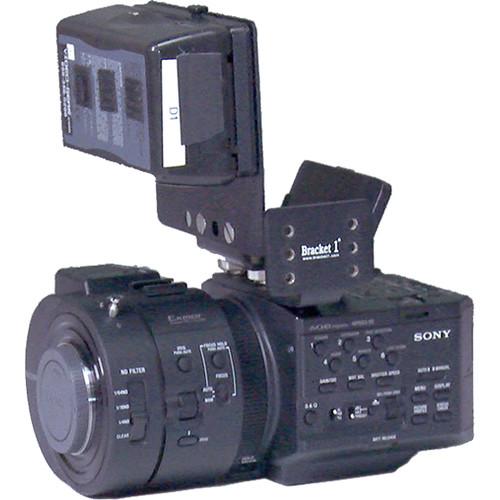 Bracket 1 Base A - Handle Mount 2 Wireless Receiver and Battery Mount Kit B