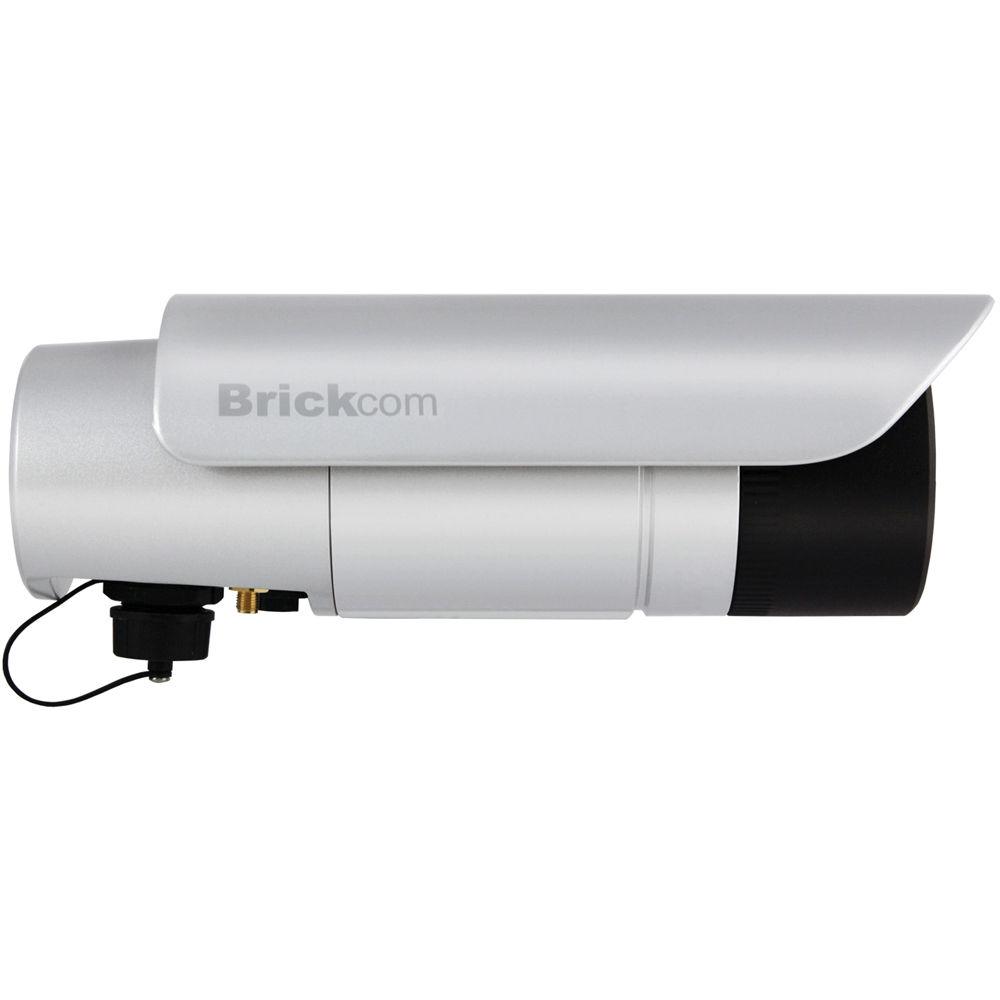Brickcom OB-300Ap-KIT 3MP Outdoor Bullet Network Camera Kit