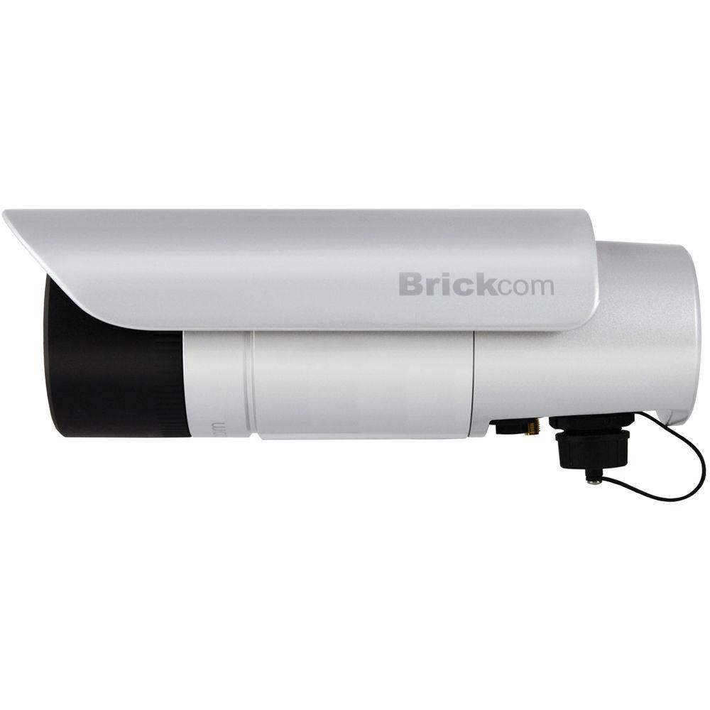 Brickcom OB-300Ap-KIT 3MP Outdoor Bullet Network Camera Kit