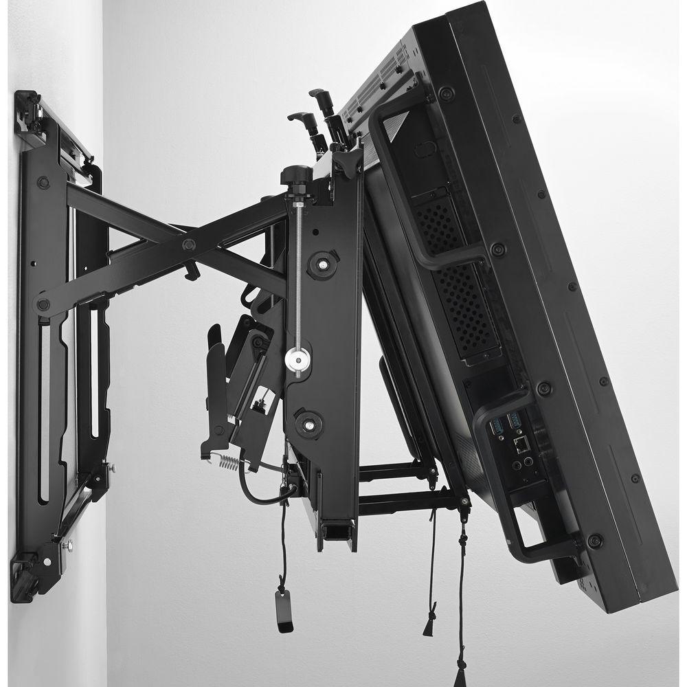 Chief ConnexSys Video Wall Landscape Mounting System with Rail