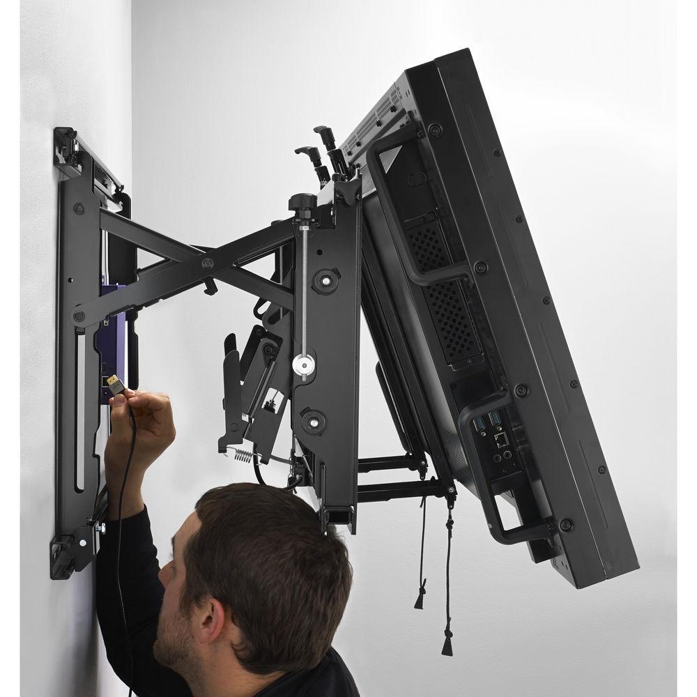 Chief ConnexSys Video Wall Landscape Mounting System with Rail