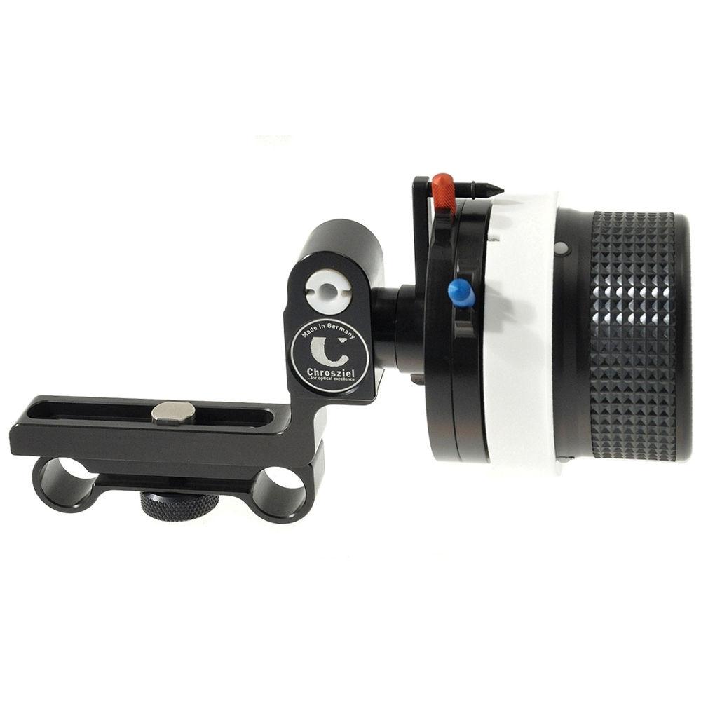 Chrosziel Follow Focus, LWS & MB450R2 Matte Box DSLR Kit