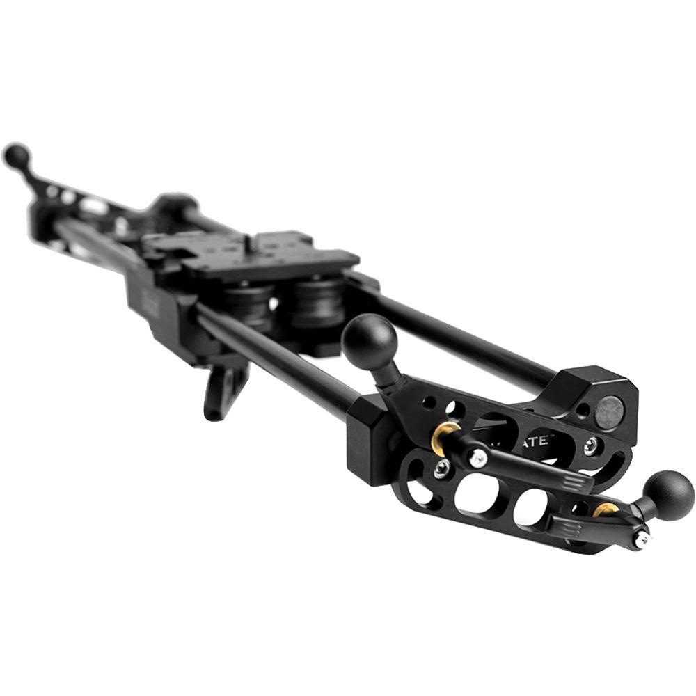 Cinevate Inc All Terrain Legs for Duzi V2 & V3 Camera Slider with End Block Mounting Holes