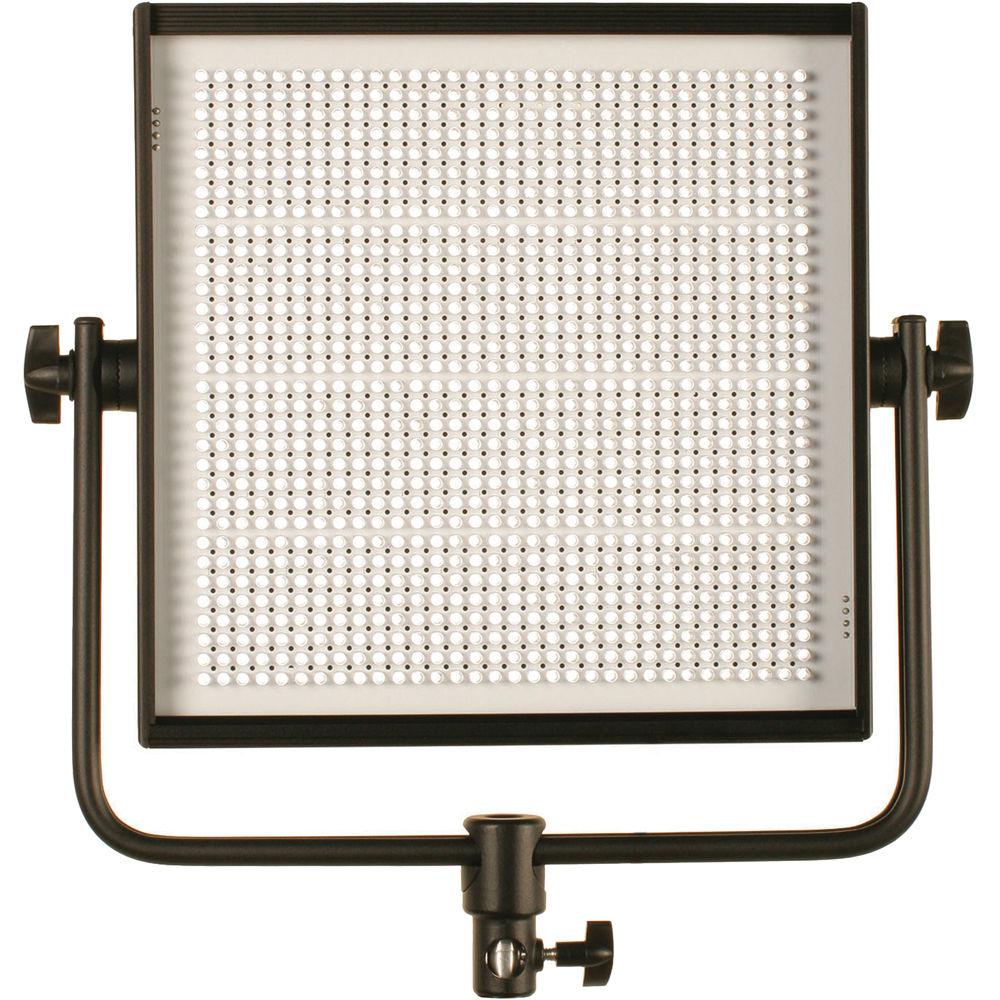Cool-Lux CL3-3000DSG Daylight PRO Studio LED Spot 3-CL1000DSG Kit with Gold Mount Battery Plates