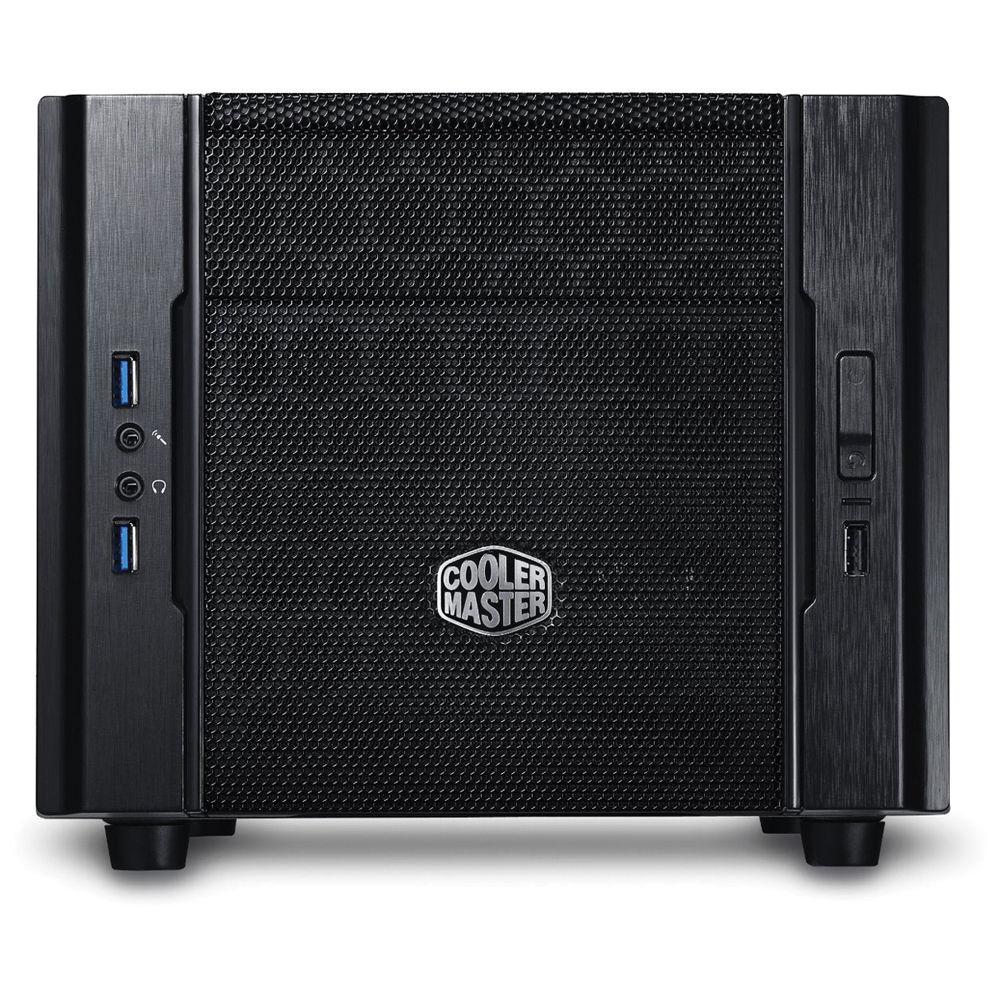 Cooler Master Elite 130 mini-ITX Computer Case