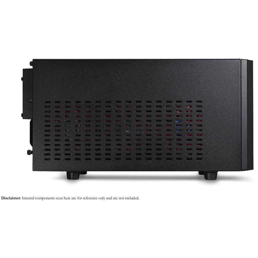 Cooler Master Elite 130 mini-ITX Computer Case