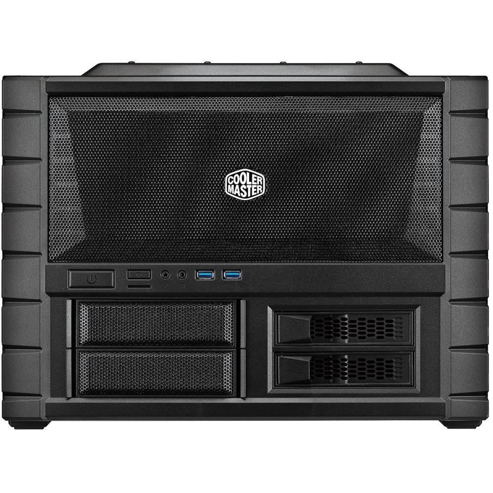 Cooler Master HAF XB EVO LAN Box Mid Tower Computer Case