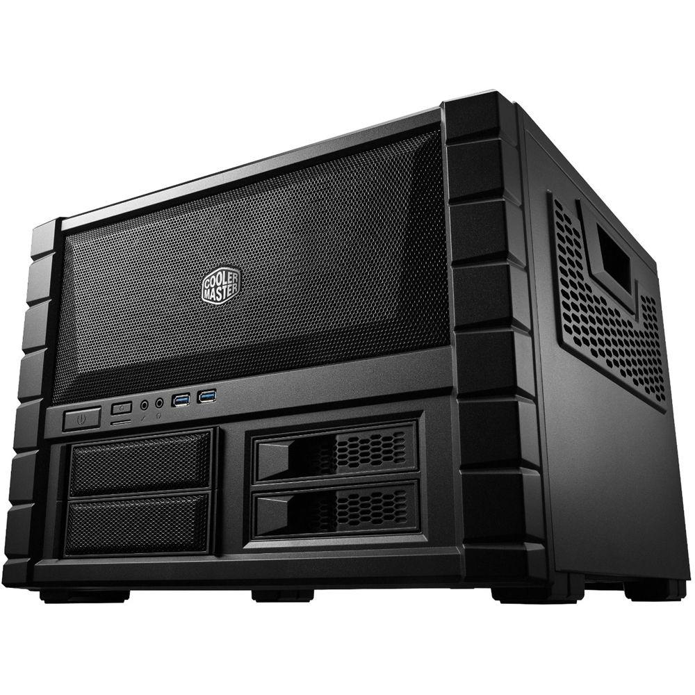 Cooler Master HAF XB EVO LAN Box Mid Tower Computer Case