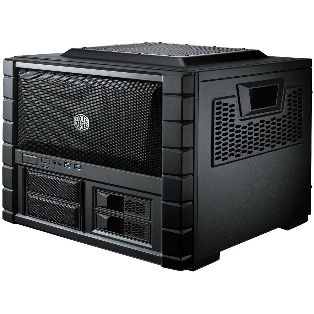 Cooler Master HAF XB EVO LAN Box Mid Tower Computer Case