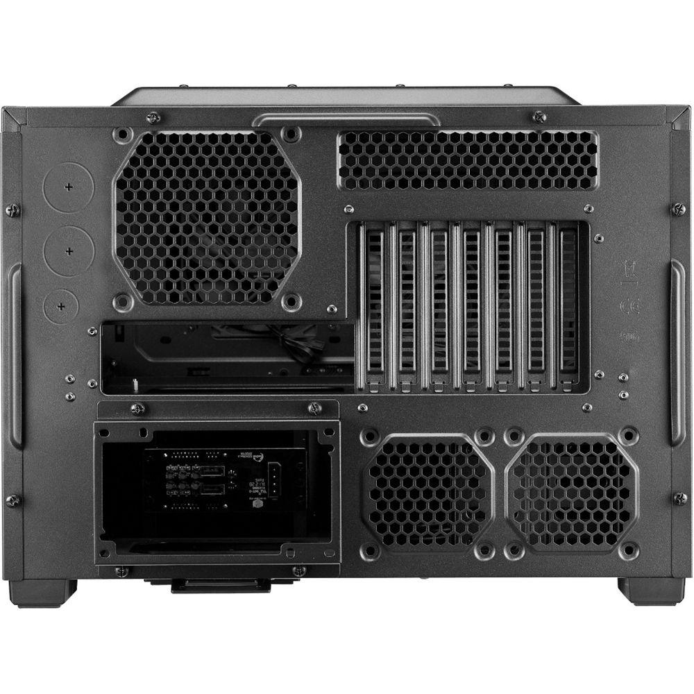 Cooler Master HAF XB EVO LAN Box Mid Tower Computer Case