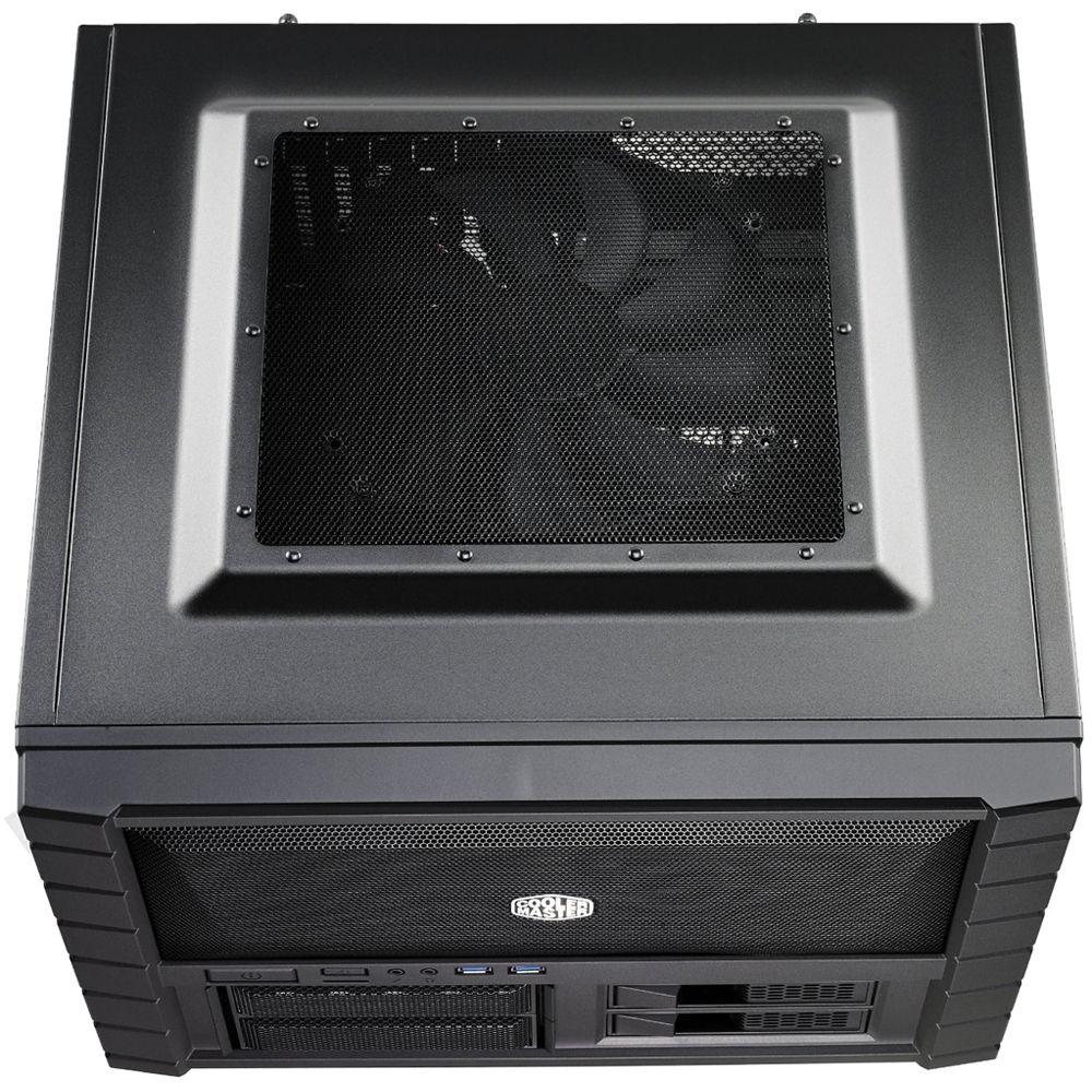 Cooler Master HAF XB EVO LAN Box Mid Tower Computer Case