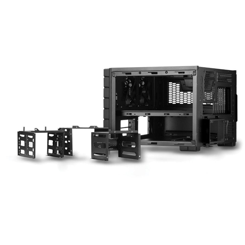 Cooler Master HAF XB EVO LAN Box Mid Tower Computer Case