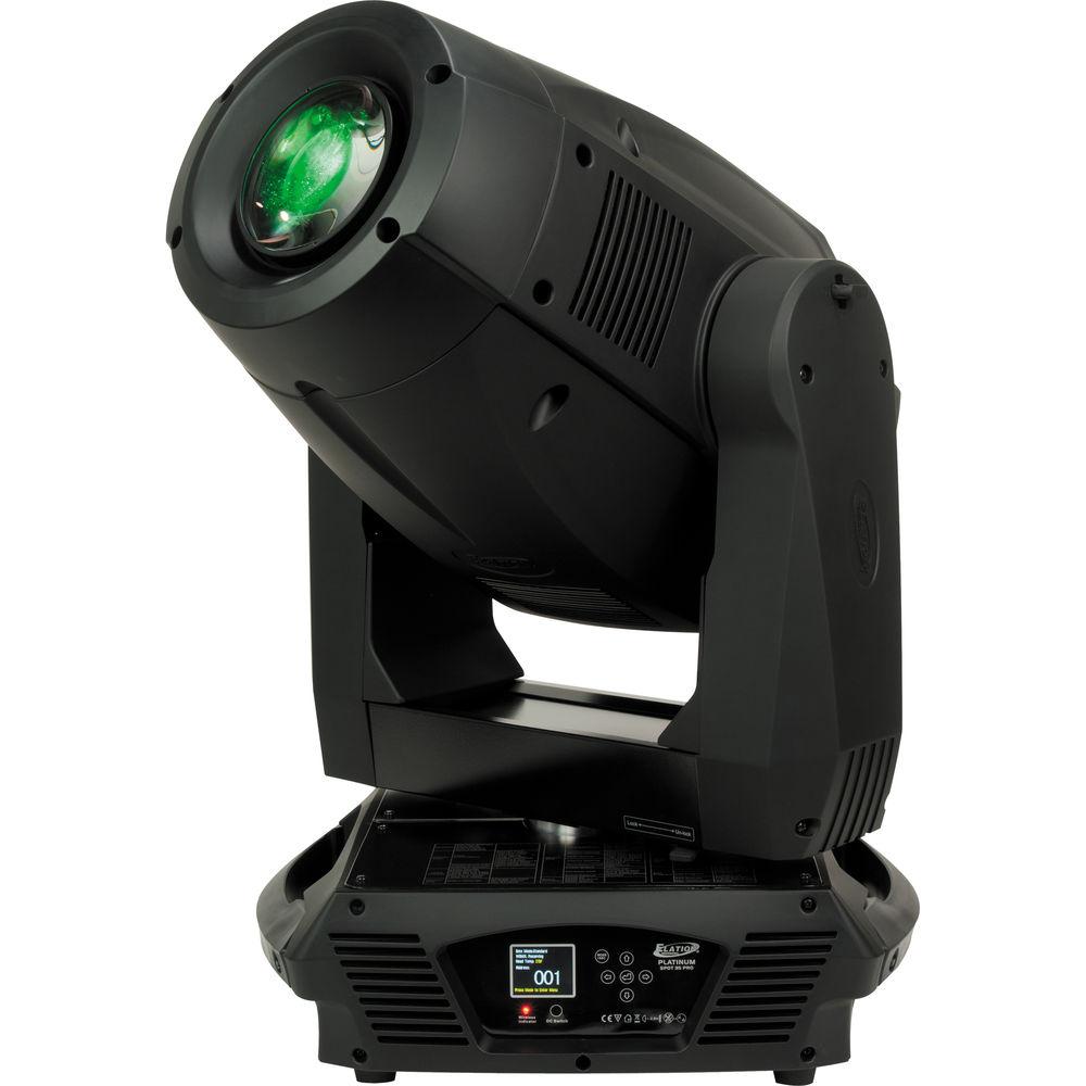 Elation Professional Platinum Spot 35 Pro Effect Light