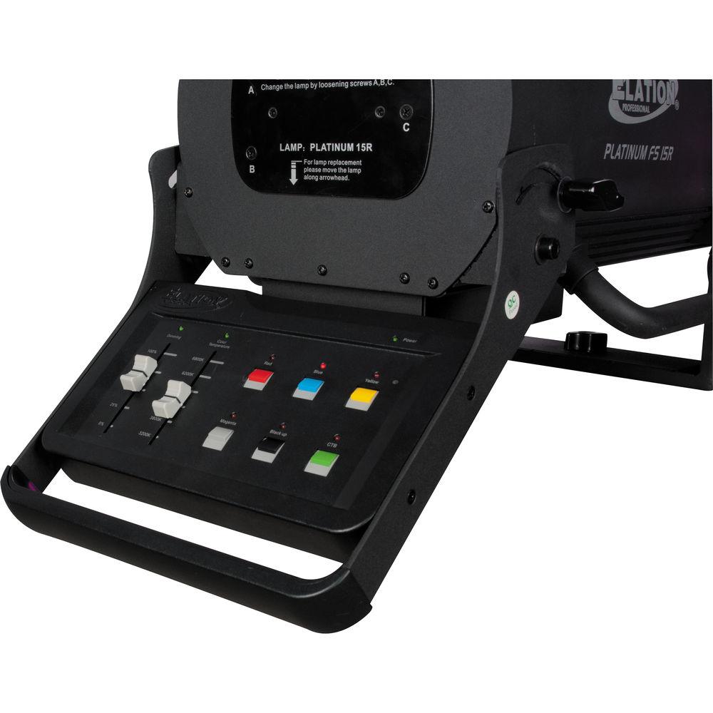 Elation Professional PRO FS 15R Follow Spot