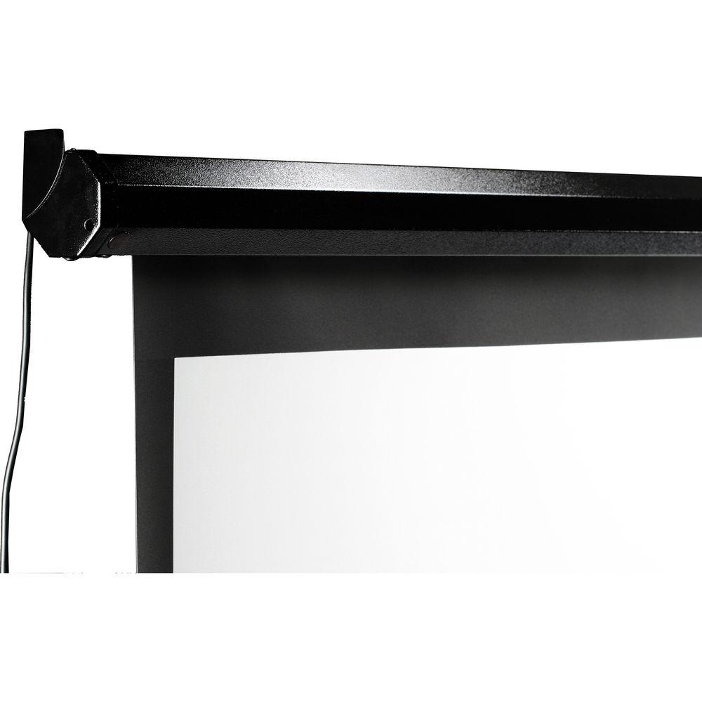 Elite Screens Spectrum Series 110" Electric Motorized Front Projection Screen