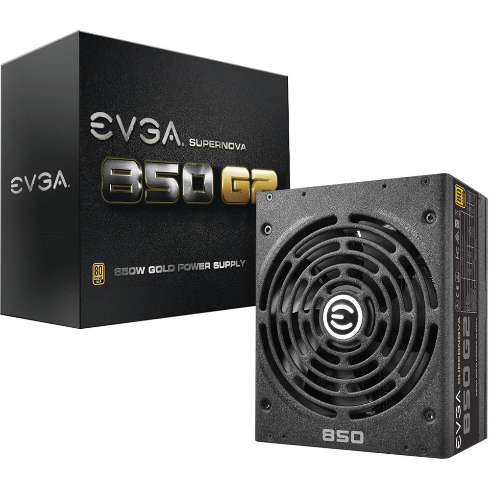 EVGA SuperNOVA 850G2 850W Power Supply
