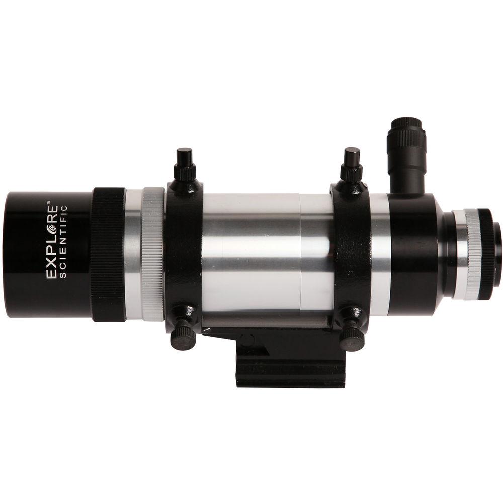 Explore Scientific 8x50 Erect Image Illuminated Finder Scope