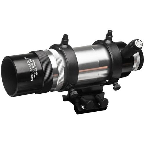 Explore Scientific 8x50 Erect Image Illuminated Finder Scope