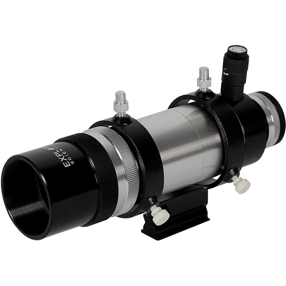 Explore Scientific 8x50 Erect Image Illuminated Finder Scope