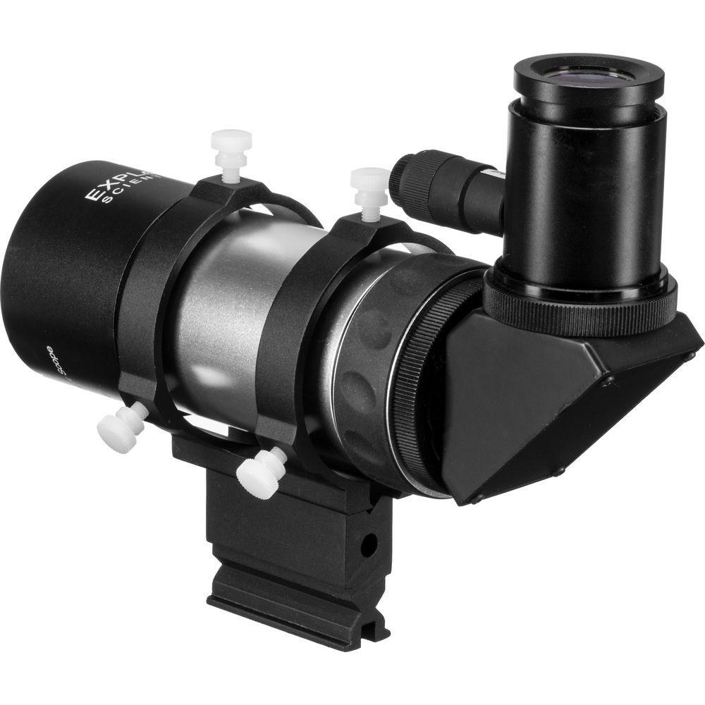 Explore Scientific 8x50 Erect Image Illuminated Polar Finder Scope