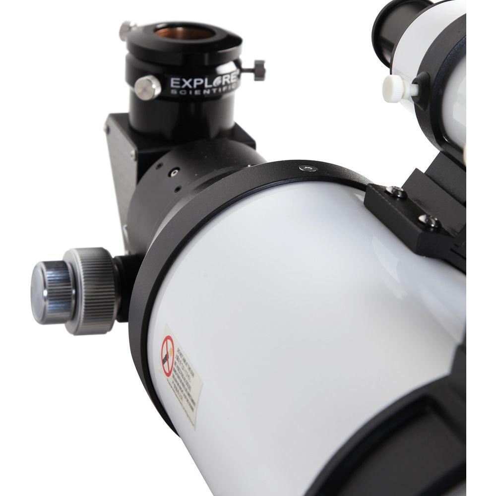 Explore Scientific AR127 127mm f 6.5 Achromatic Refractor Telescope