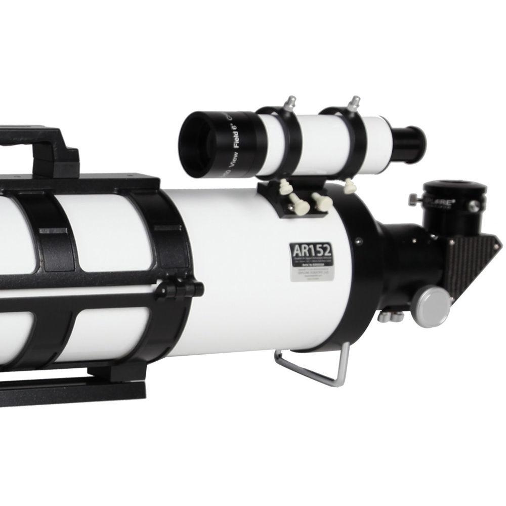 Explore Scientific AR152 152mm f 6.5 Achromatic Refractor Telescope
