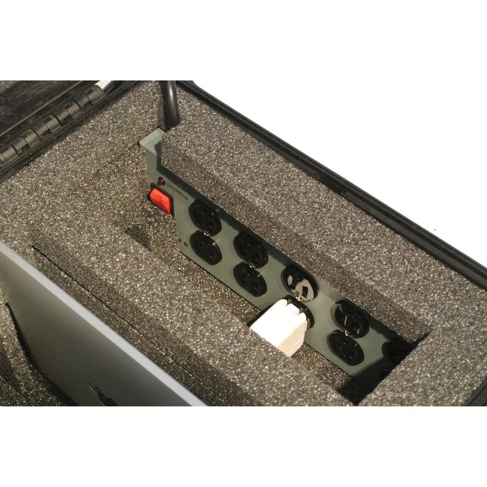 Explorer Cases Tabletshuttle Case for 10 Tablets