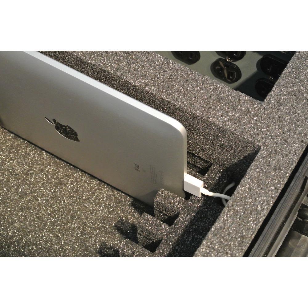 Explorer Cases Tabletshuttle Case for 10 Tablets