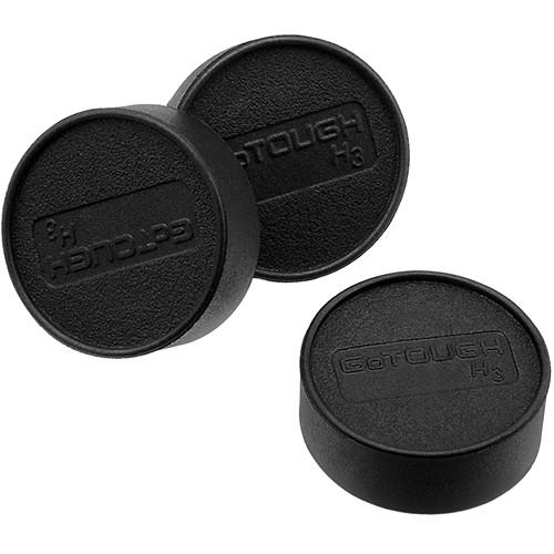 FotodioX G3-H3-L-CAPX3 GoTough Lens Cap for GoPro HERO 3 3 4 Naked Camera