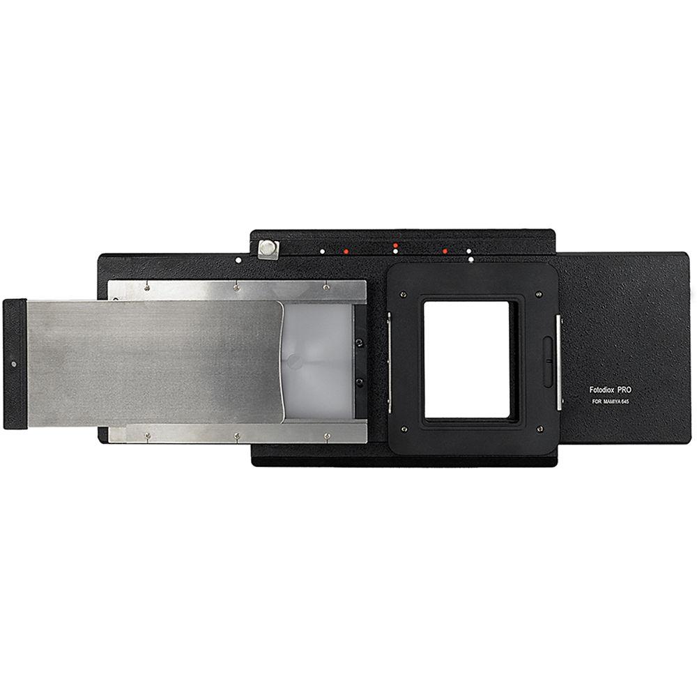 FotodioX Pro Mamiya 645 Large Format 4x5 Adapter