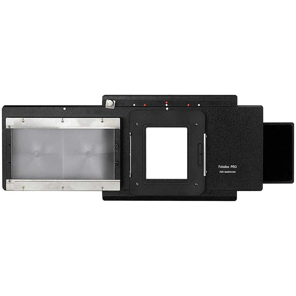 FotodioX Pro Mamiya 645 Large Format 4x5 Adapter